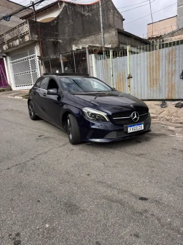 Mercedes-Benz Classe A 200 1.6 TB/flex Aut. 2018
