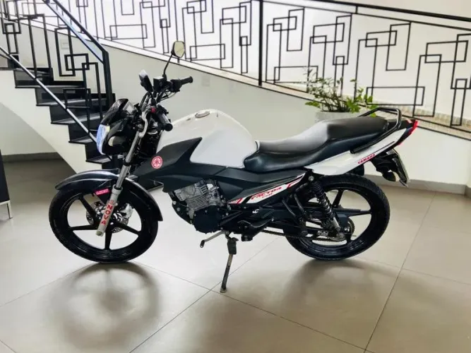 YAMAHA YBR 150 FACTOR ED 2022