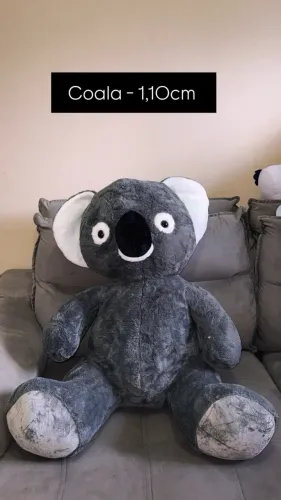 Coala Gigante 1,10cm