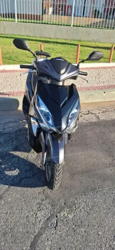 Honda Elite