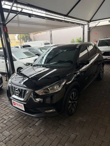 Nissan Kicks SL 1.6 16V Flexstar 5P Aut. 2017