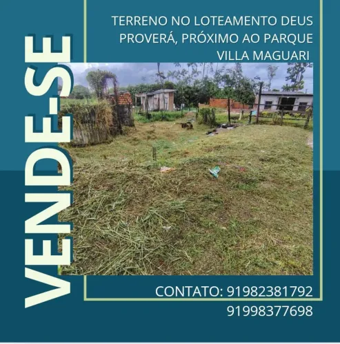 Terreno com ótima localização e valor 