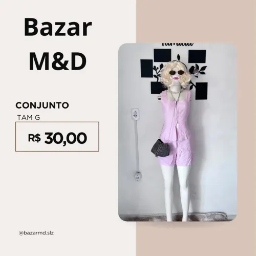 Bazar seminovos