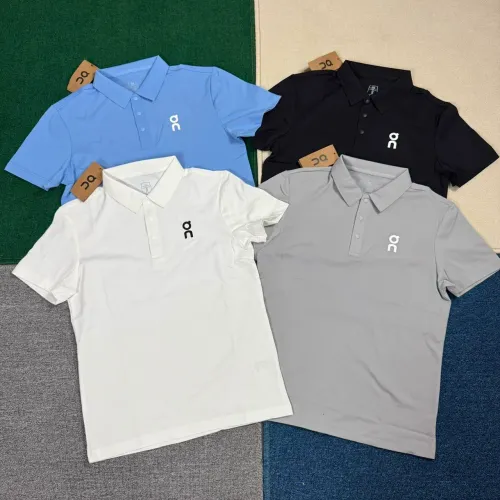 Camisas de gola polo