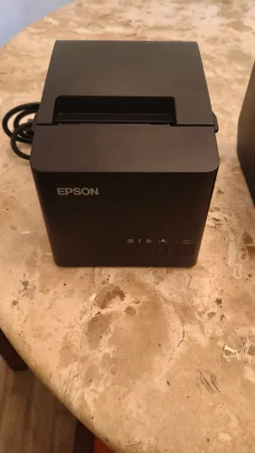 Impressora térmica Epson TM-T20X (ethernet)