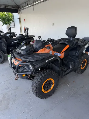 Quadriciclo Can am Xtp 1000cc