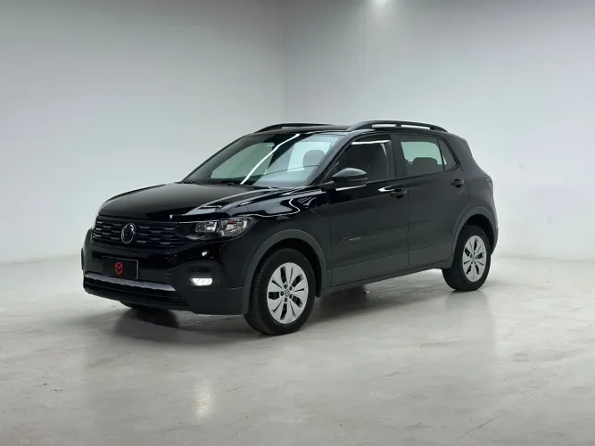 Volkswagen T-Cross Sense 1.0 TSI Flex 5P Aut. 2024