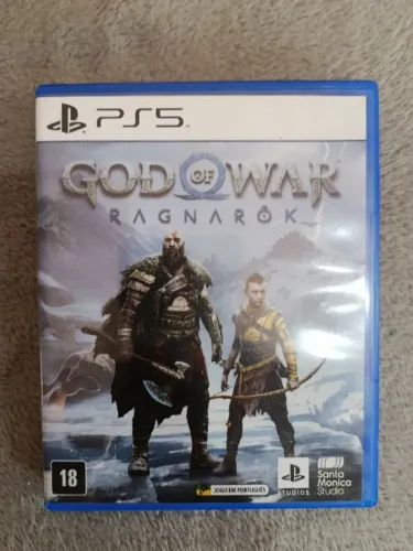 GOD OF WAR RAGNAROK PS5