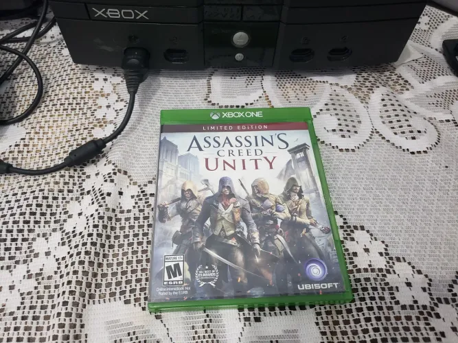 Assassins Creed Unity Xbox One Series X