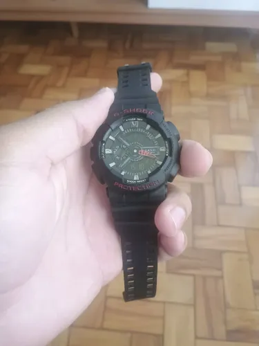 Relógio Casio g-shock original