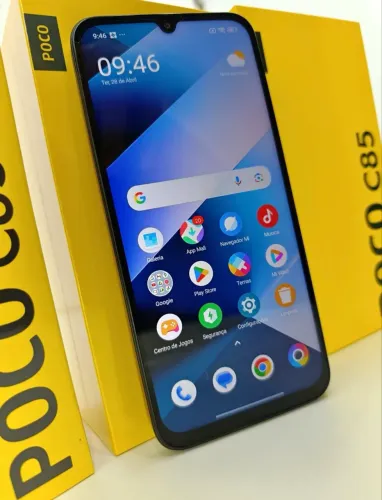 Celular Poco c85