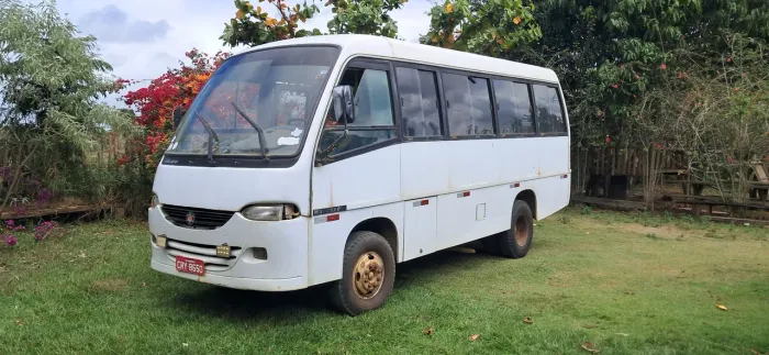 ? VOLARE A6 1999 À VENDA ? Motorhome