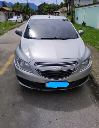 Chevrolet Prisma Sed. LT 1.0 8V Flexpower 4P 2016