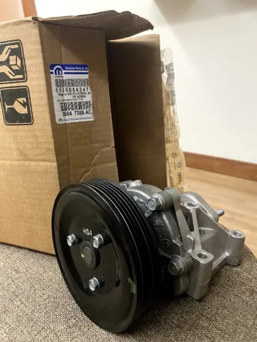 [ORIGINAL MOPAR] BOMBA D'ÁGUA JEEP COMPASS (CÓD: 05047389 AC)