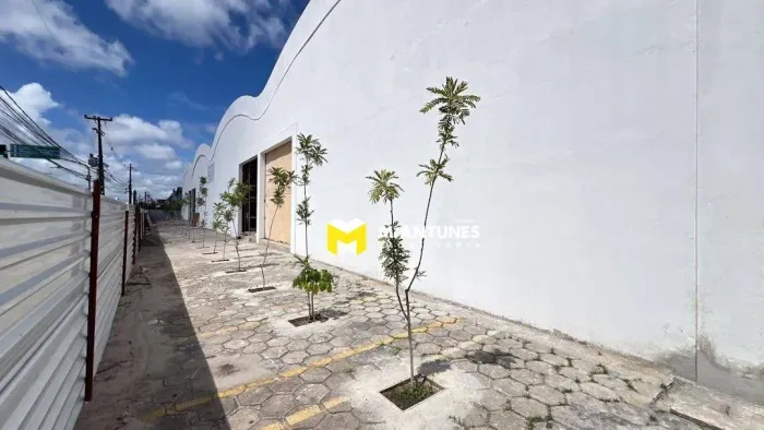 Galpão Comercial para locação, Imbiribeira, Recife - GA0397.