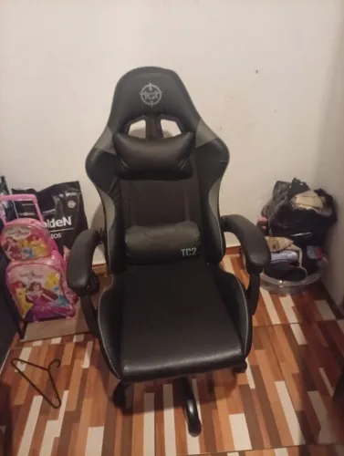 Cadeira gamer TGT NOVA