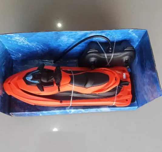 Jet Ski de Controle Remoto