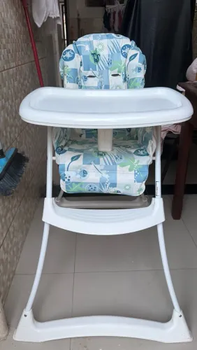 Cadeira Infantil de Alimentação Burigotto