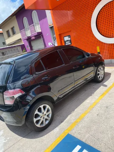 Chevrolet Agile LT 1.4 MPFI 8V Flexpower 5P 2011