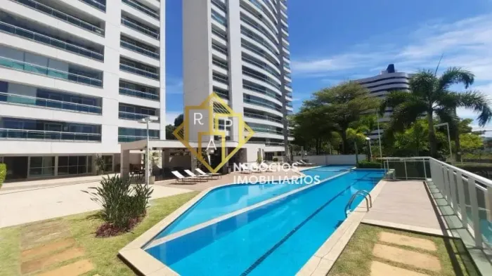 Apartamento à venda no Guararapes em Fortaleza