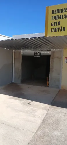 Aluguel sala comercial