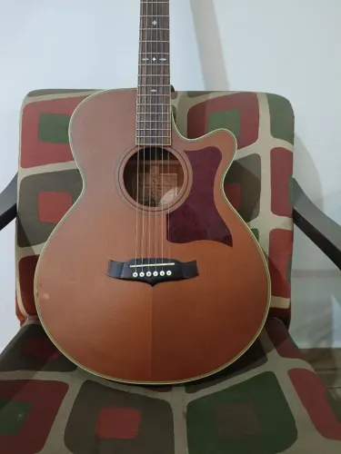 Violão Tanglewood tw45 ( todo sólido)