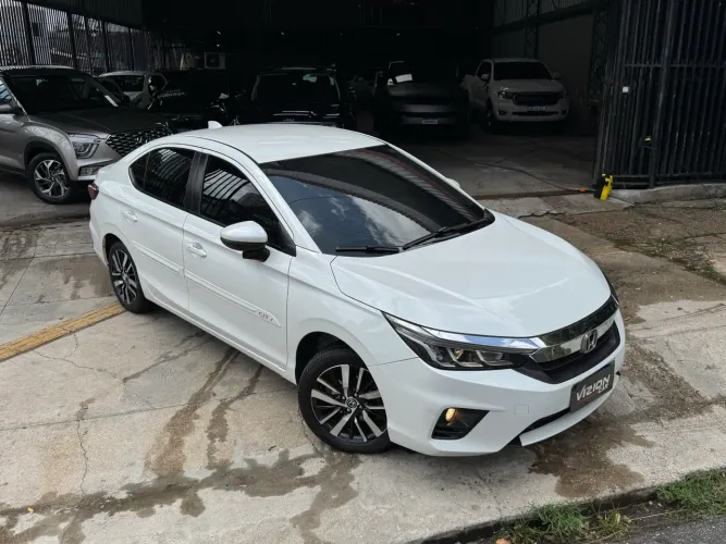 Honda City Sedan EXL 1.5 Flex 16V 4P Aut. 2022