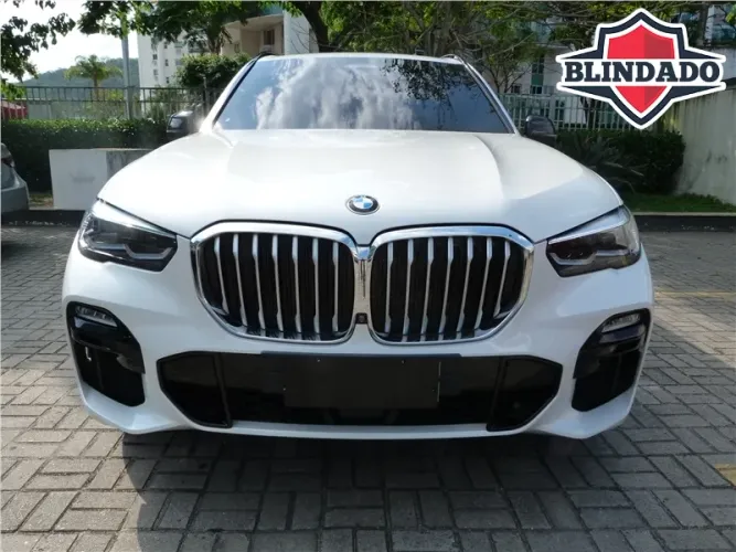 BMW X5 3.0 4X4 2020