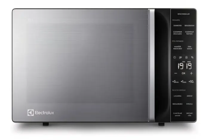 Microondas Electrolux 23l 220w NOVO