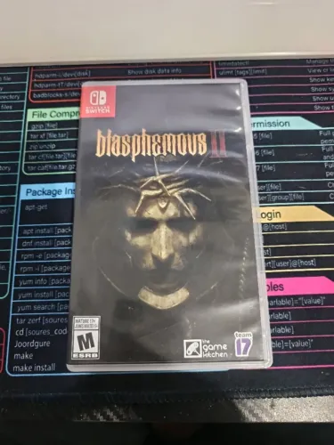Blasphemous II - Nintendo Switch