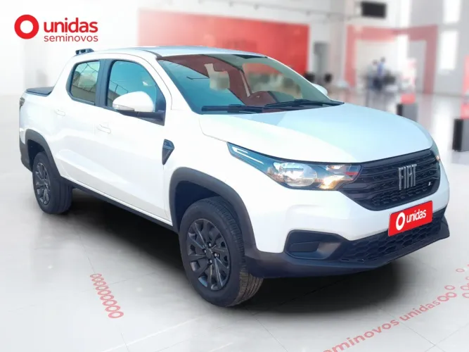 Fiat Strada Freedom 1.3 Flex 8V CD 2025
