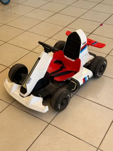 Kart Eletrico Infantil 12V