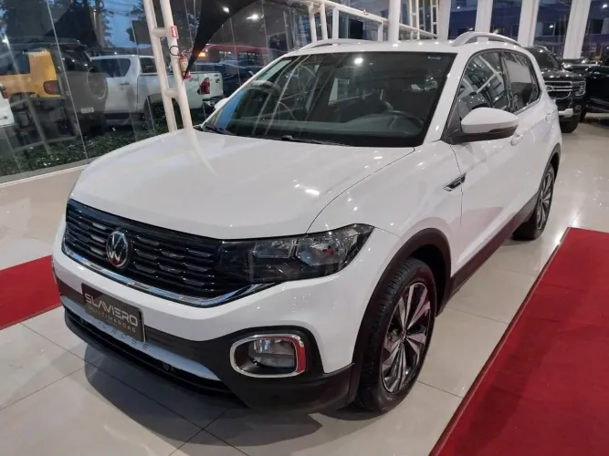 Volkswagen T-Cross Highline 1.4 TSI Flex 16V 5P AUT 2023