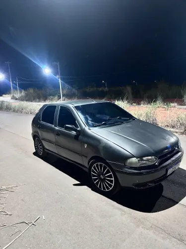 Fiat Palio 1.6 MPI 16V 4P 1998