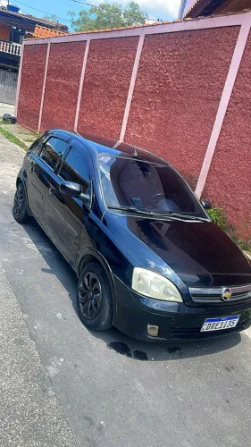 Chevrolet Corsa Hat. Maxx 1.8 MPFI 8V Flexpower 5P 2005