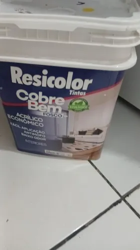 Tinta resicolor