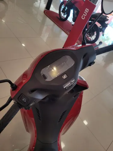 Biz EX 125 2026