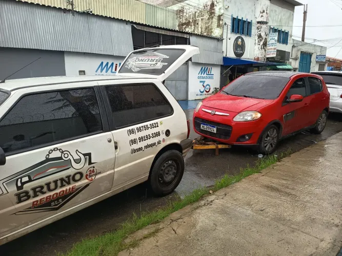 Guincho e Reboque 24h em São Luís - Socorro Veicular