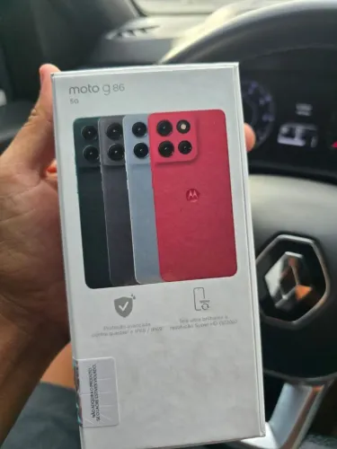 Moto g 86