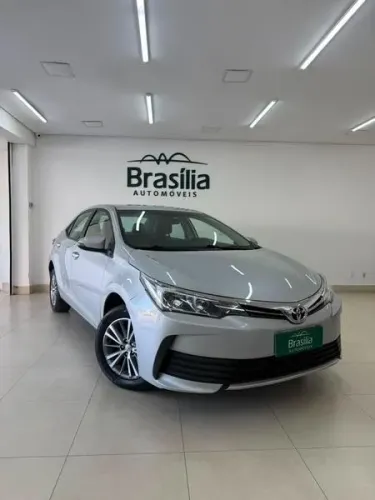 Toyota Corolla GLI 1.8 16V AUT. 2018
