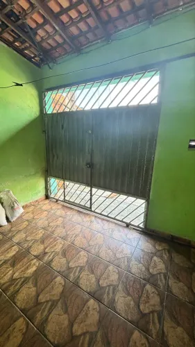 Portão - usado