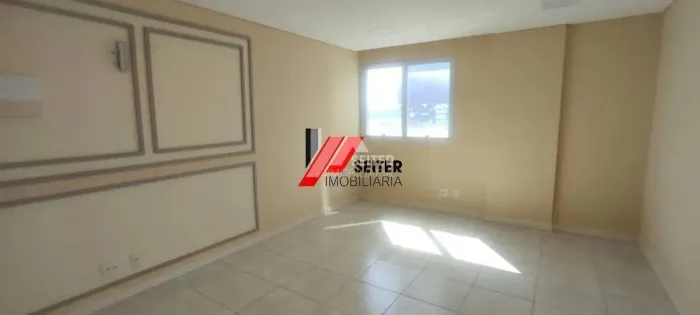 Sala para locação com 2 vagas agronômica florianopolis