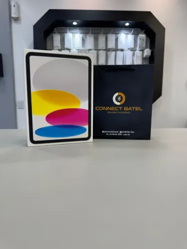 iPad 11th 128gb - Lacrado 1 Ano Garantia - Loja Física - 2749,00 Em até 12x