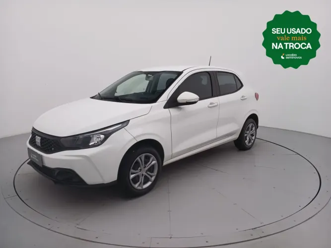 Fiat Argo Drive 1.0 Firefly 2025
