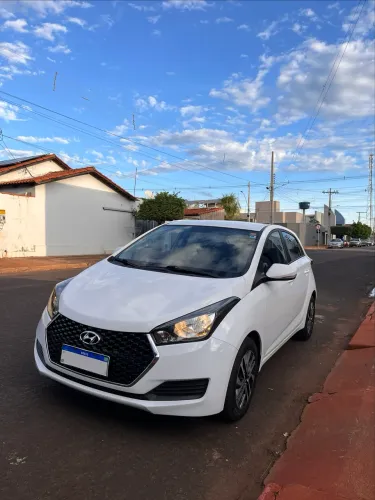 Hyundai HB20 Comf./c.plus/c.style 1.0 Flex 12V 2019