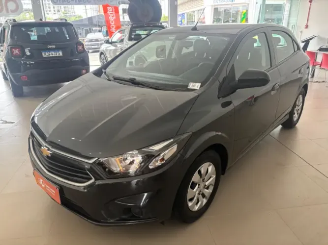 Chevrolet Onix Hatch LT 1.0 8V Flex Power Mec. 4P 2019