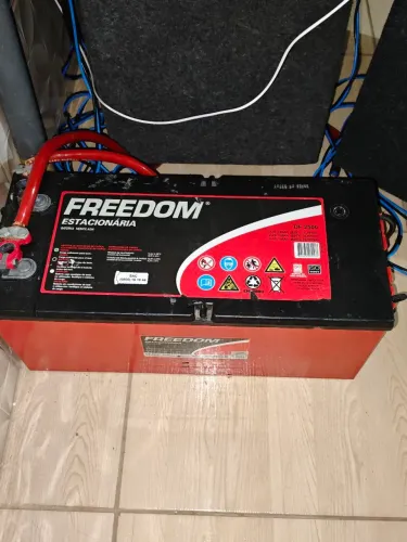 Bateria freedom estacionaria 165 Amperes