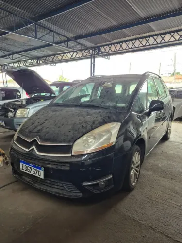 Citroen C4 Picasso Grand 2.0 16V 143cv AUT 2009