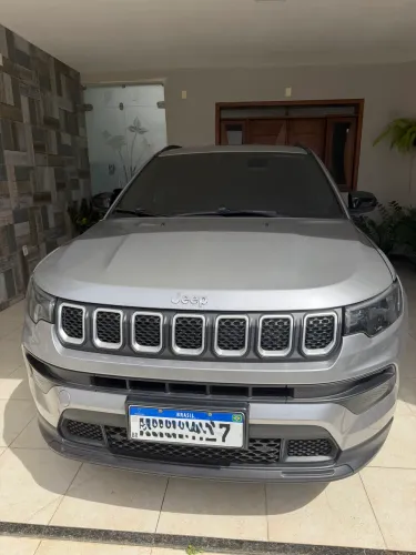 Jeep Compass Sport T270 1.3 TB 4X2 Flex AUT 2022