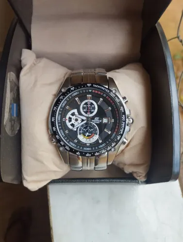 Vendo relógio Casio edifice original